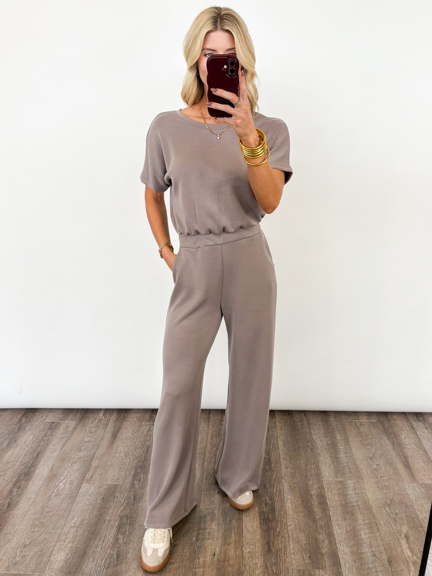 On Repeat Jumpsuit - 2 Colors