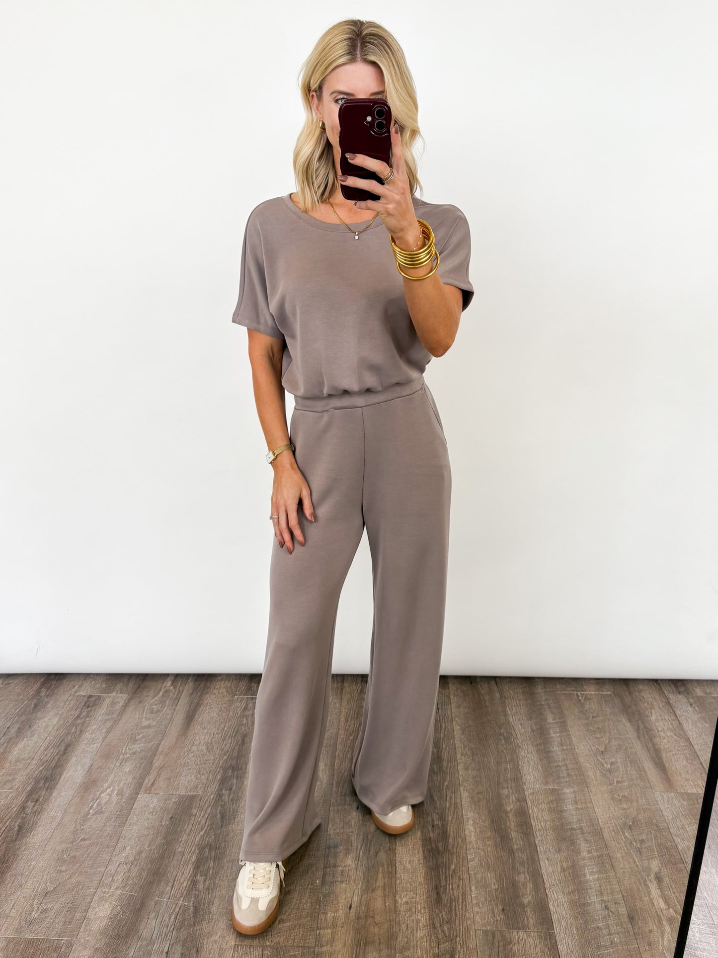 On Repeat Jumpsuit - 2 Colors