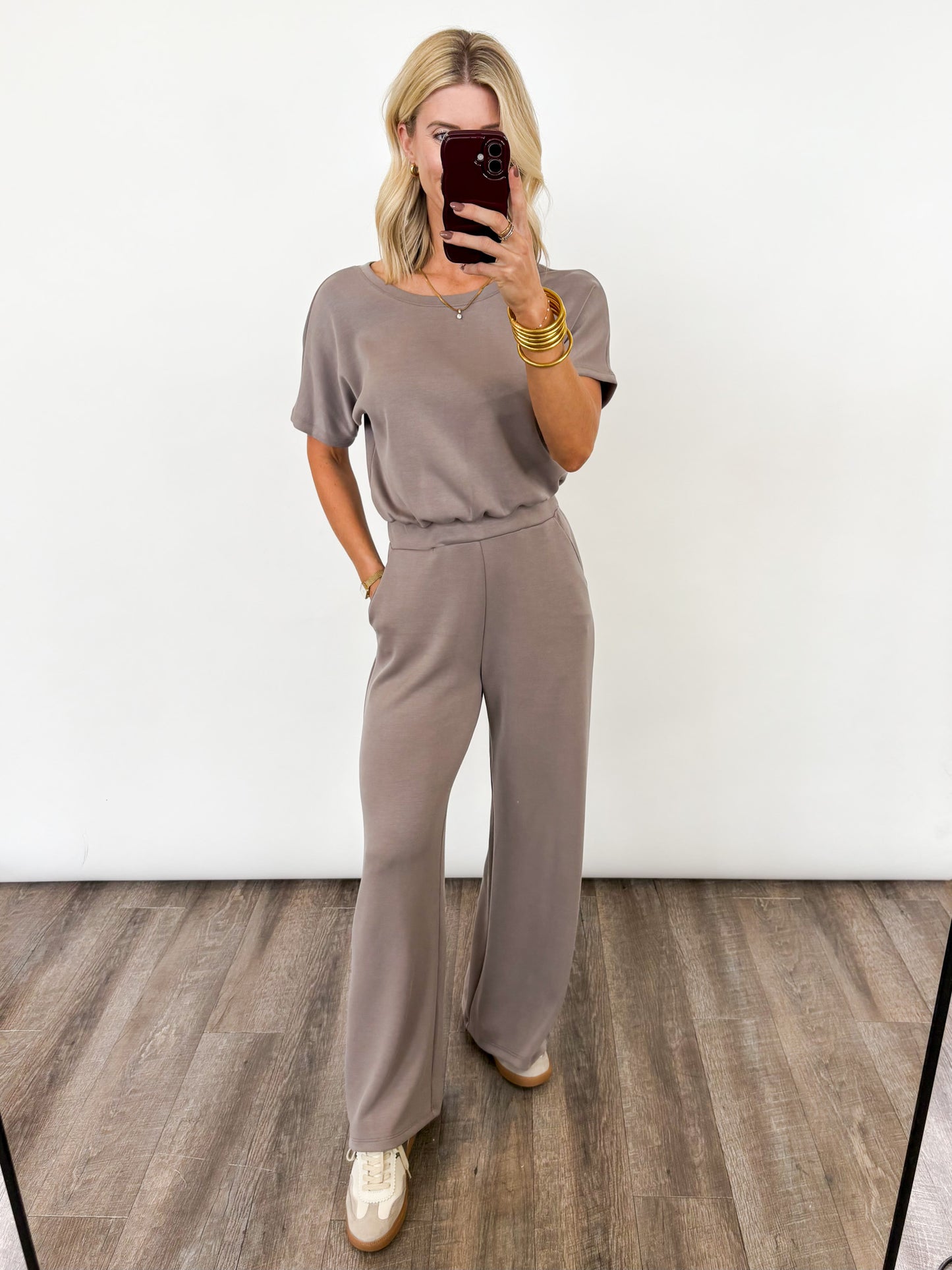 On Repeat Jumpsuit - 2 Colors