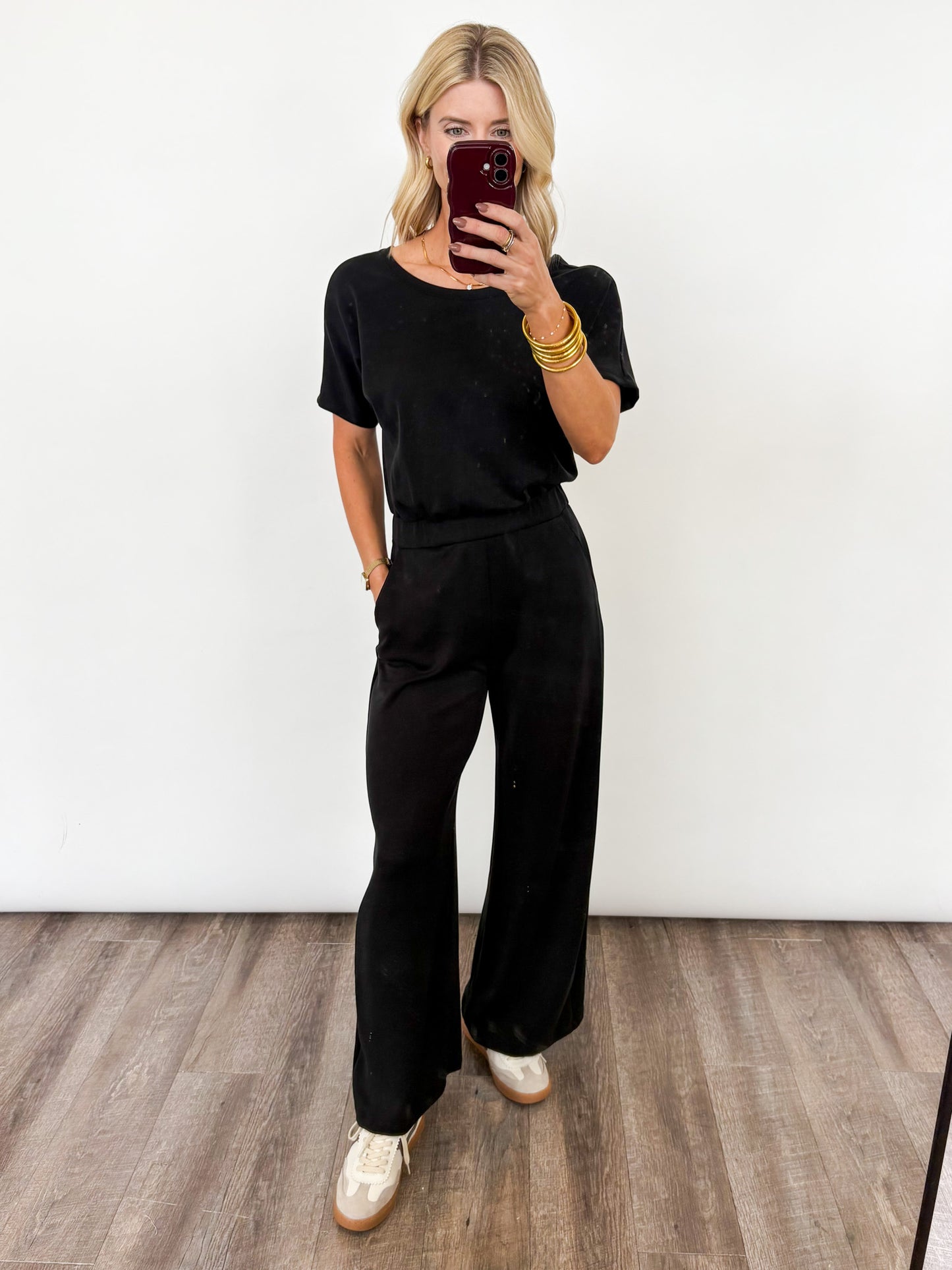 On Repeat Jumpsuit - 2 Colors