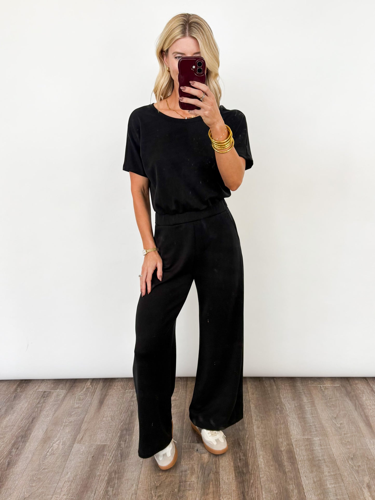 On Repeat Jumpsuit - 2 Colors