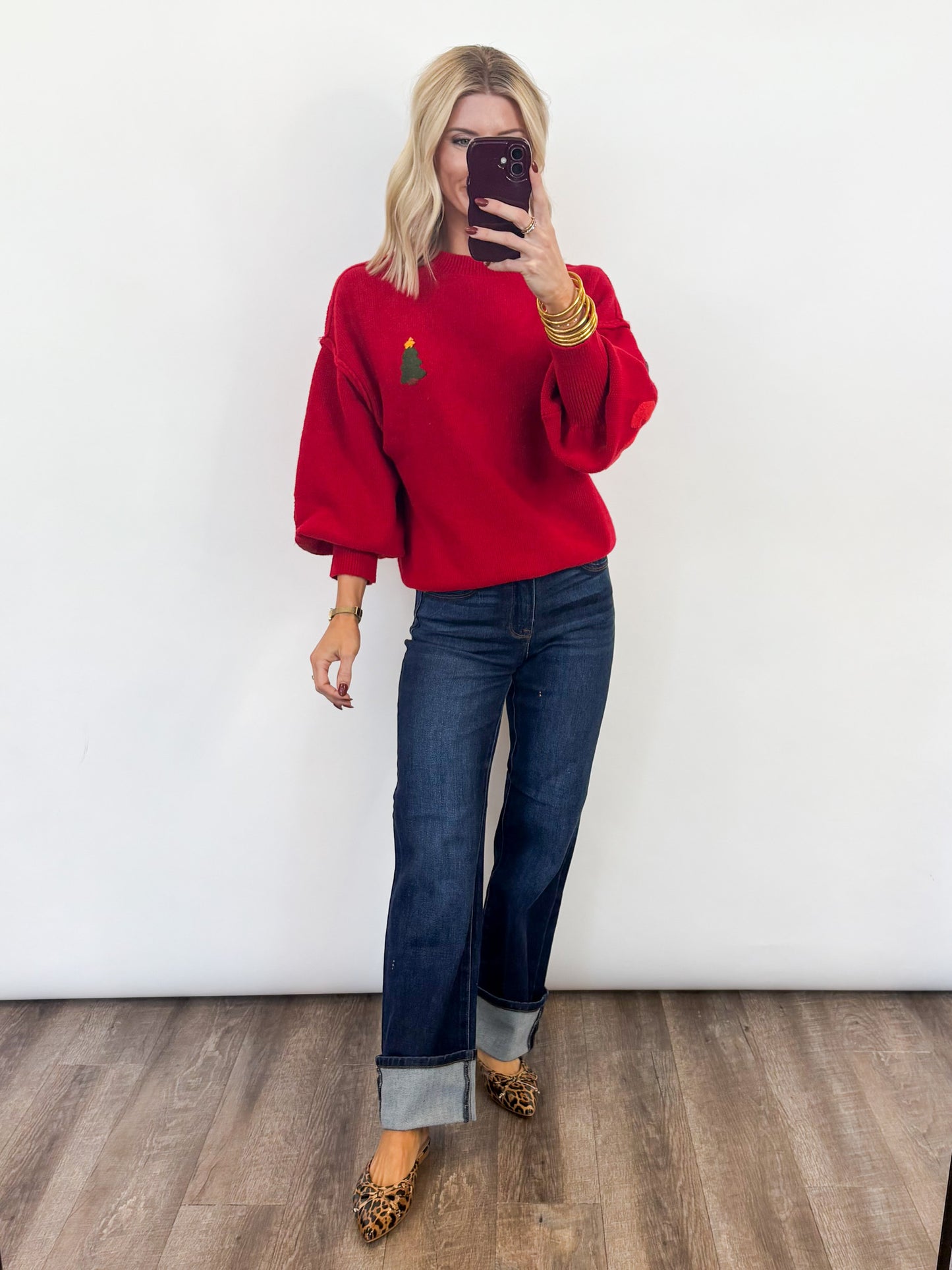 Merry Christmas Sweater