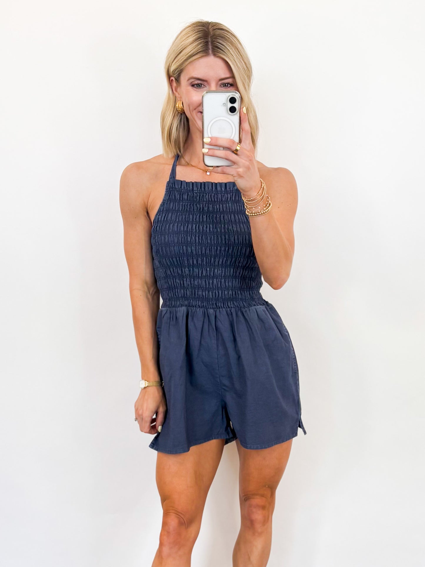 Rae Romper