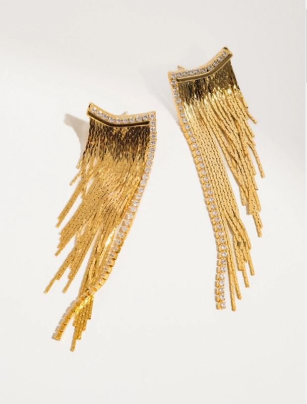 Limelight 18k Earrings