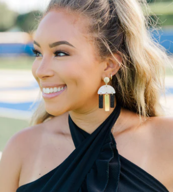 TS Black/Gold Huddle Drops