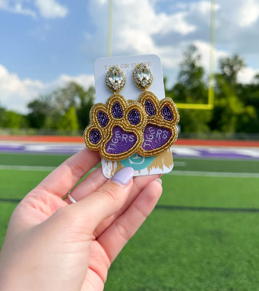 TS Tiger Paws