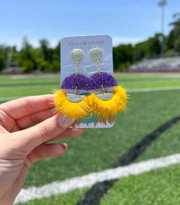 TS Tiger Tassels