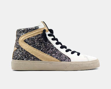 SS Rooney- Black/Gold