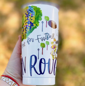 20oz. BR Insulated Tumbler