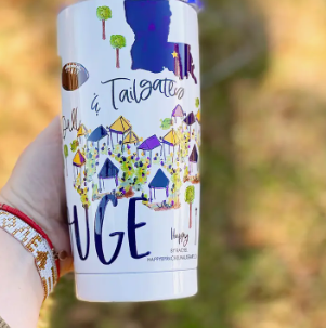 20oz. BR Insulated Tumbler
