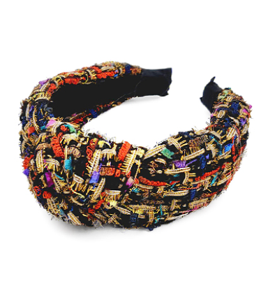 JOY Tweed Headband