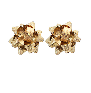 Mini Bow Studs