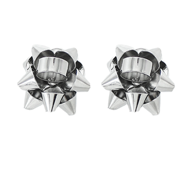Mini Bow Studs