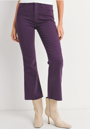 Mardi Gras Denim - 2 Colors