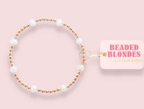 BB Kate Pearl Bracelet