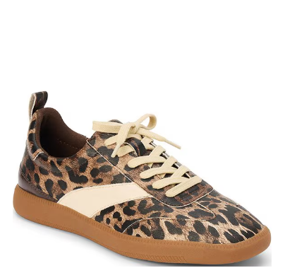 Wylder Leopard Sneaker