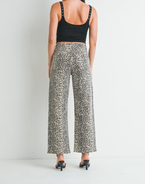 You've Been Spotted Jeans