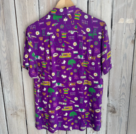 Men's Hawaiian MG Shirt