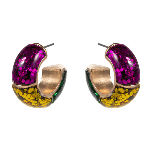 MG Confetti Earrings