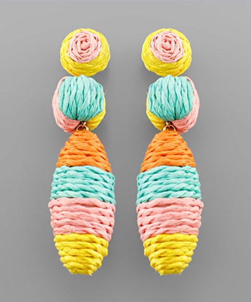 Emily Earrings MULTI