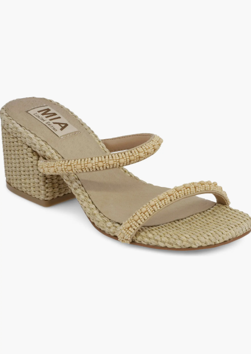 Sabella Embellished Heel