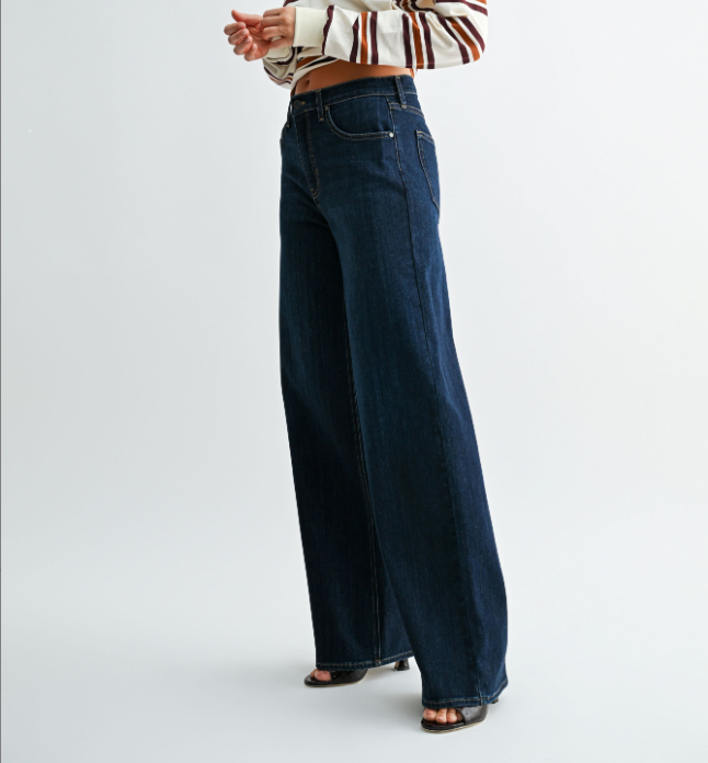 Sky High Denim