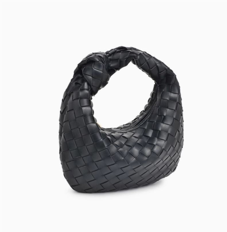 Tracy Woven Bag - 2 Colors