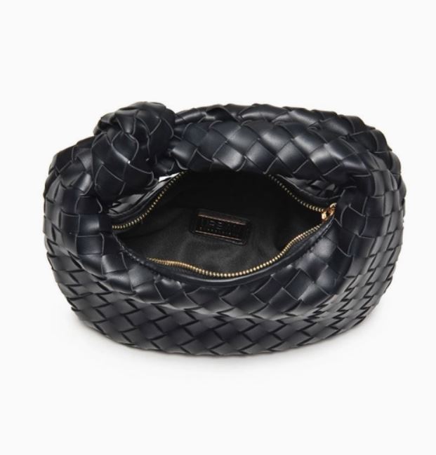 Tracy Woven Bag - 2 Colors