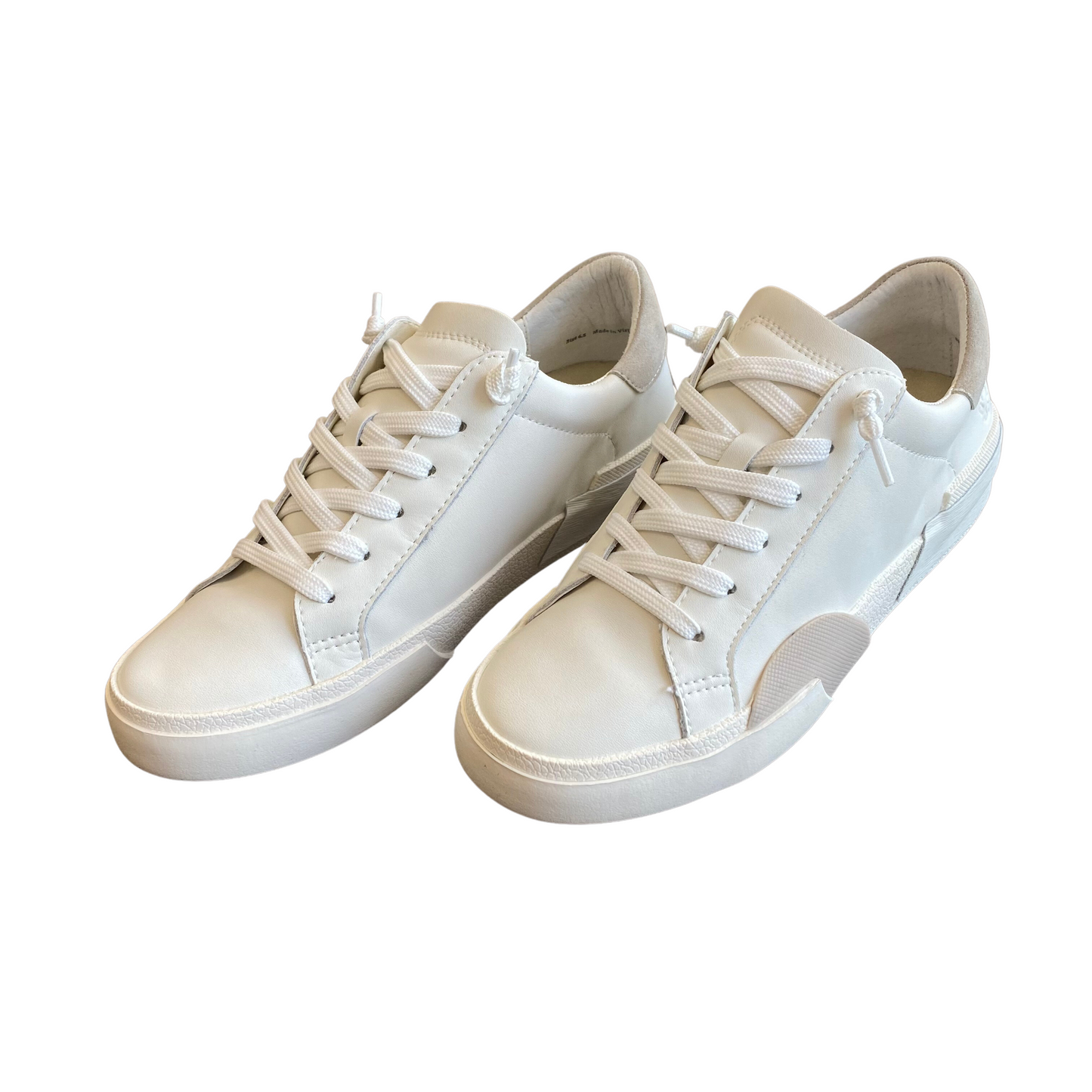 DV Zina 360 - White/Bone