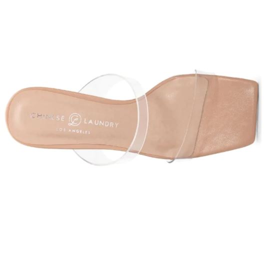 Chinese Laundry YaYa Heel