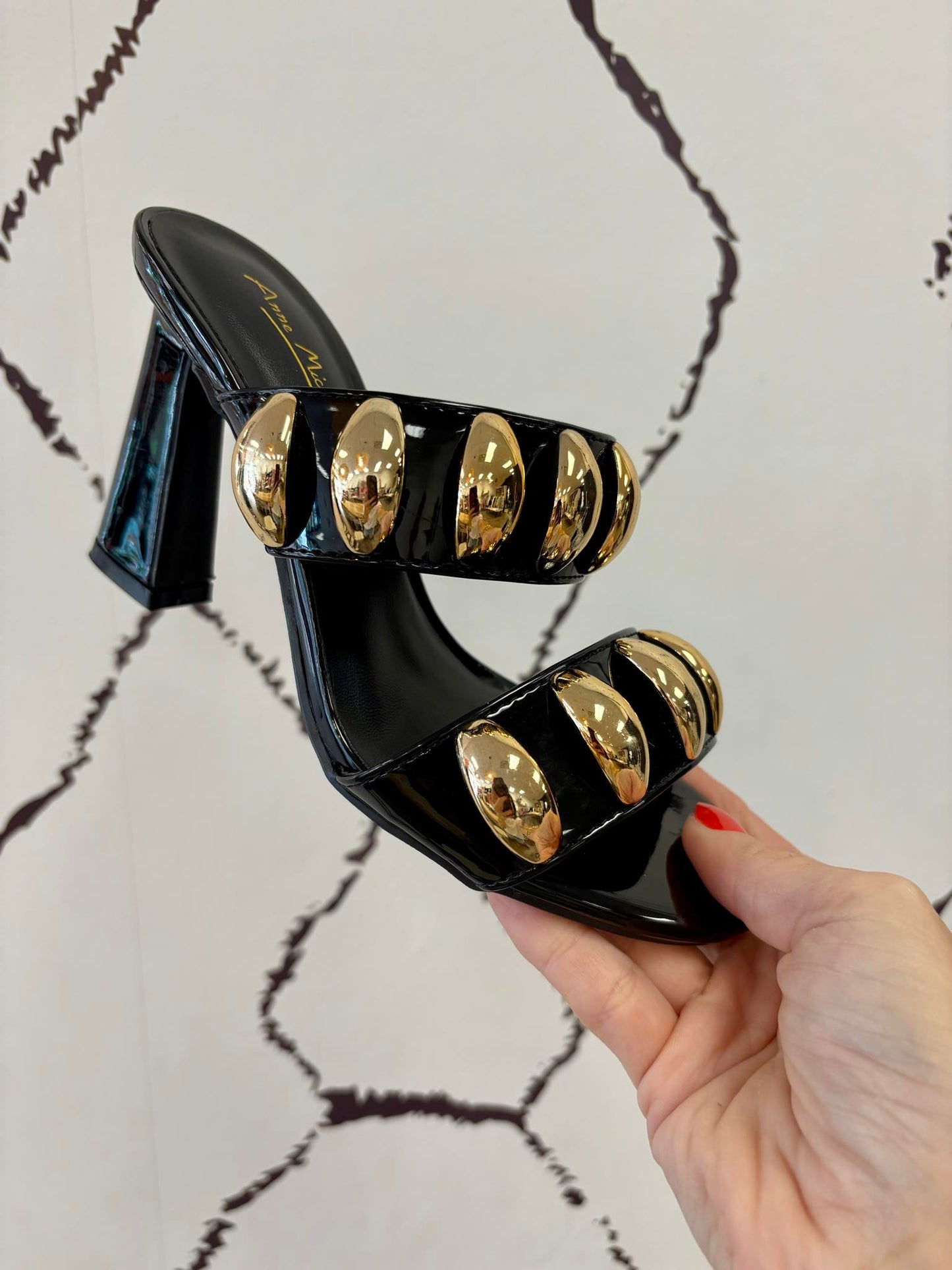 Stepping Out Heel