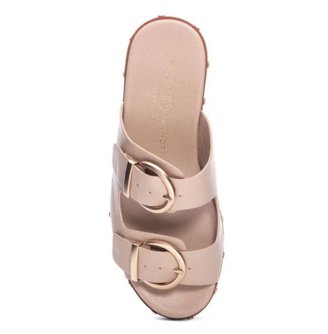 Surfs Up Sandal - Beige