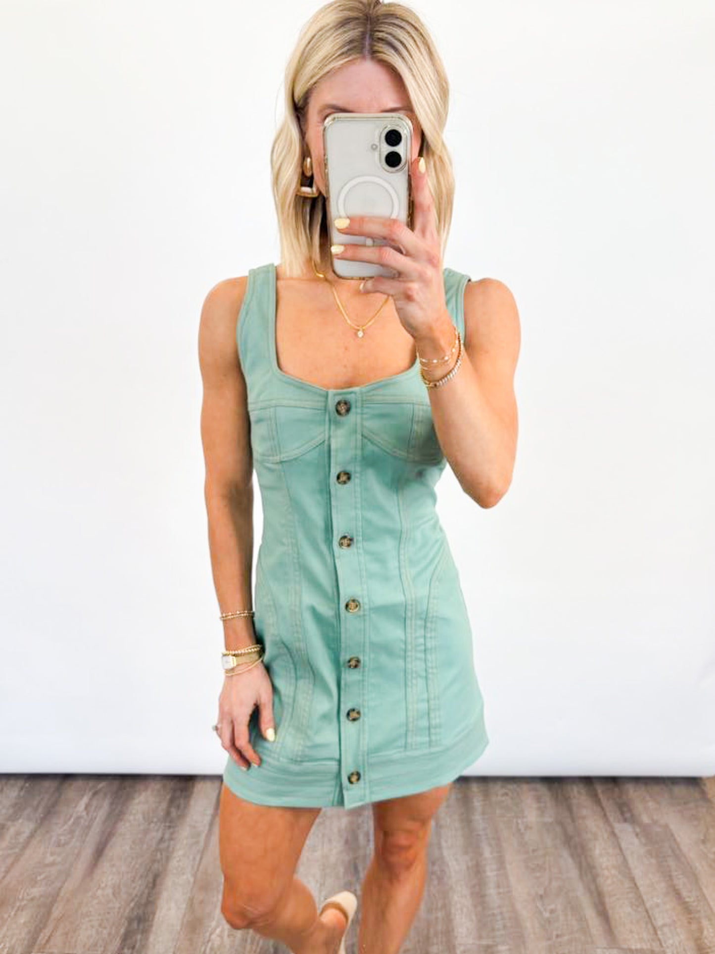 Jordan Dress