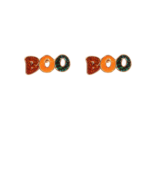 BOO Earrings