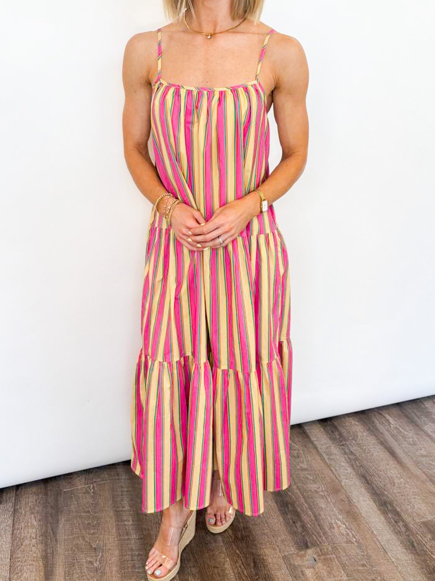 Candyland Maxi Dress