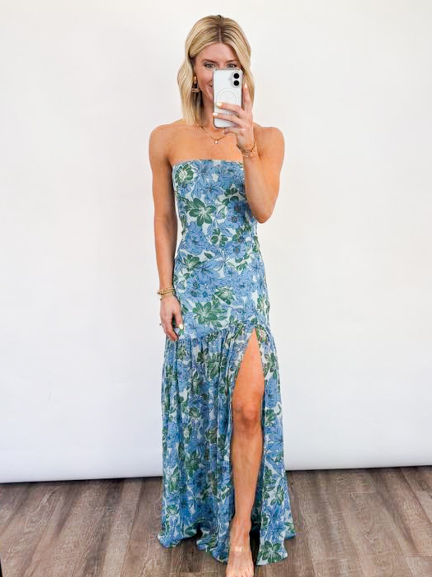 Botanical Dress