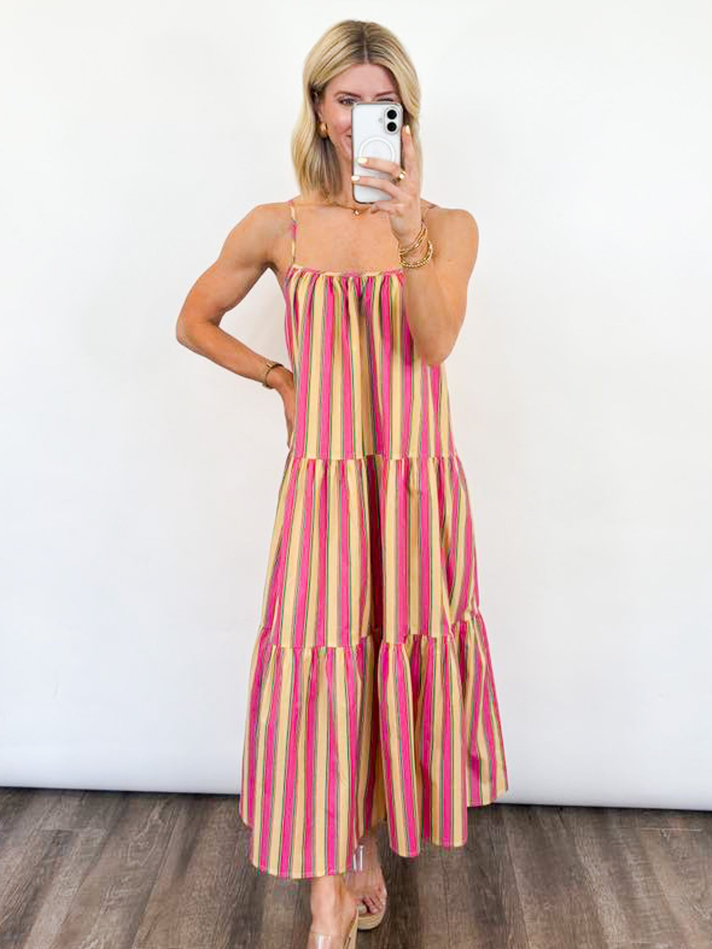 Candyland Maxi Dress