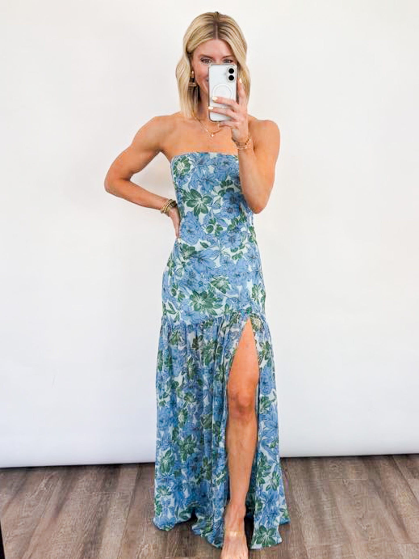 Botanical Dress