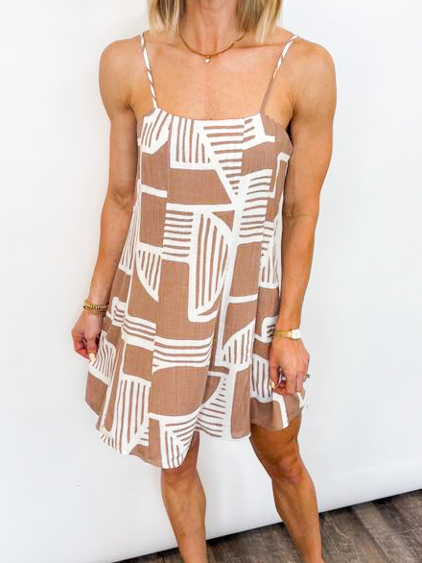 Geo Dress