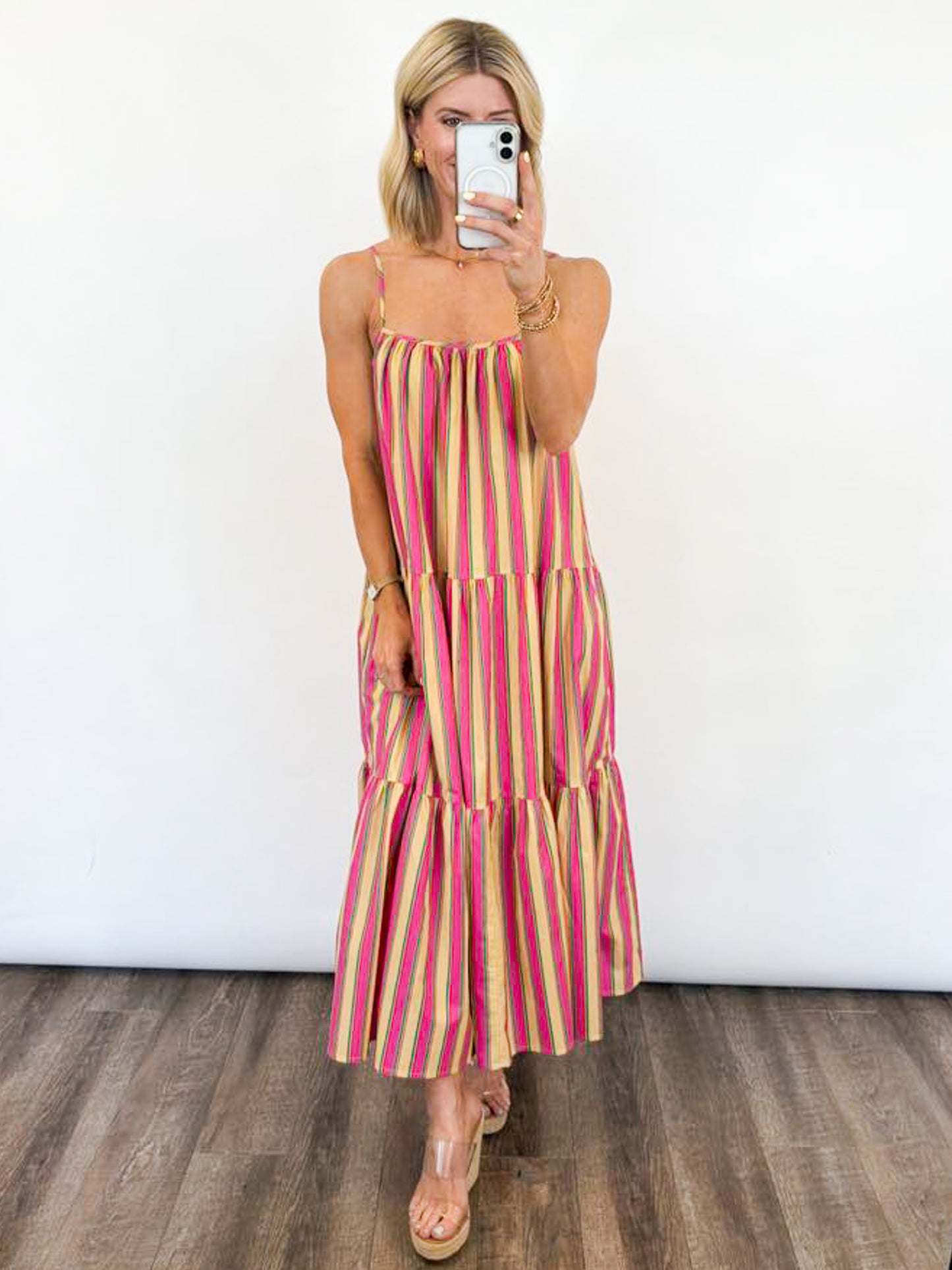 Candyland Maxi Dress