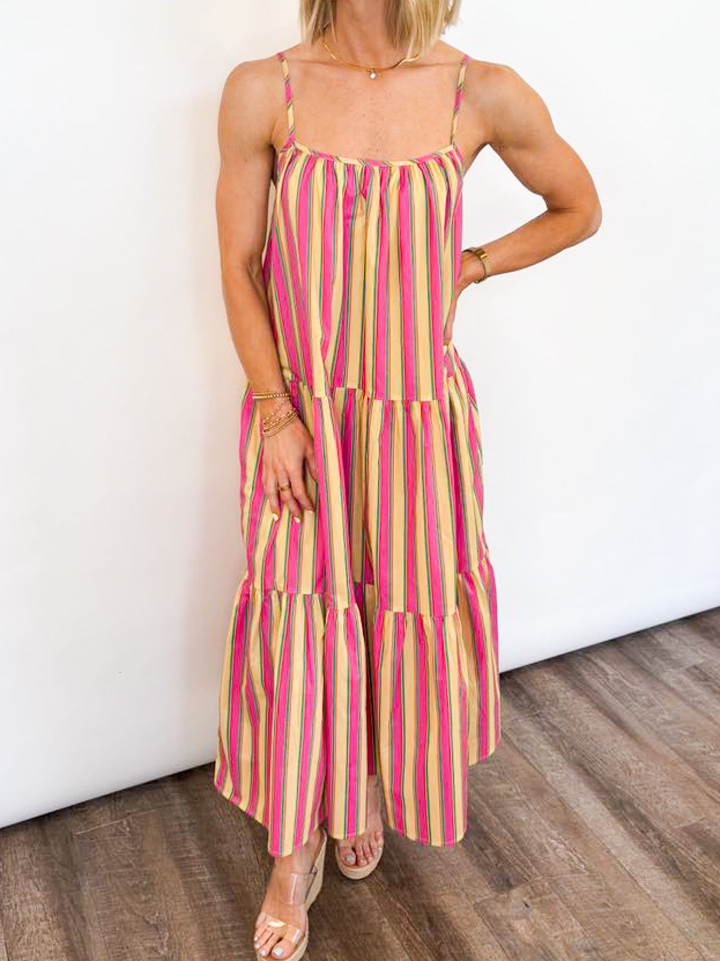 Candyland Maxi Dress