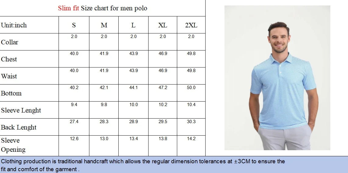 MEN'S Who Dat Sunday Polo