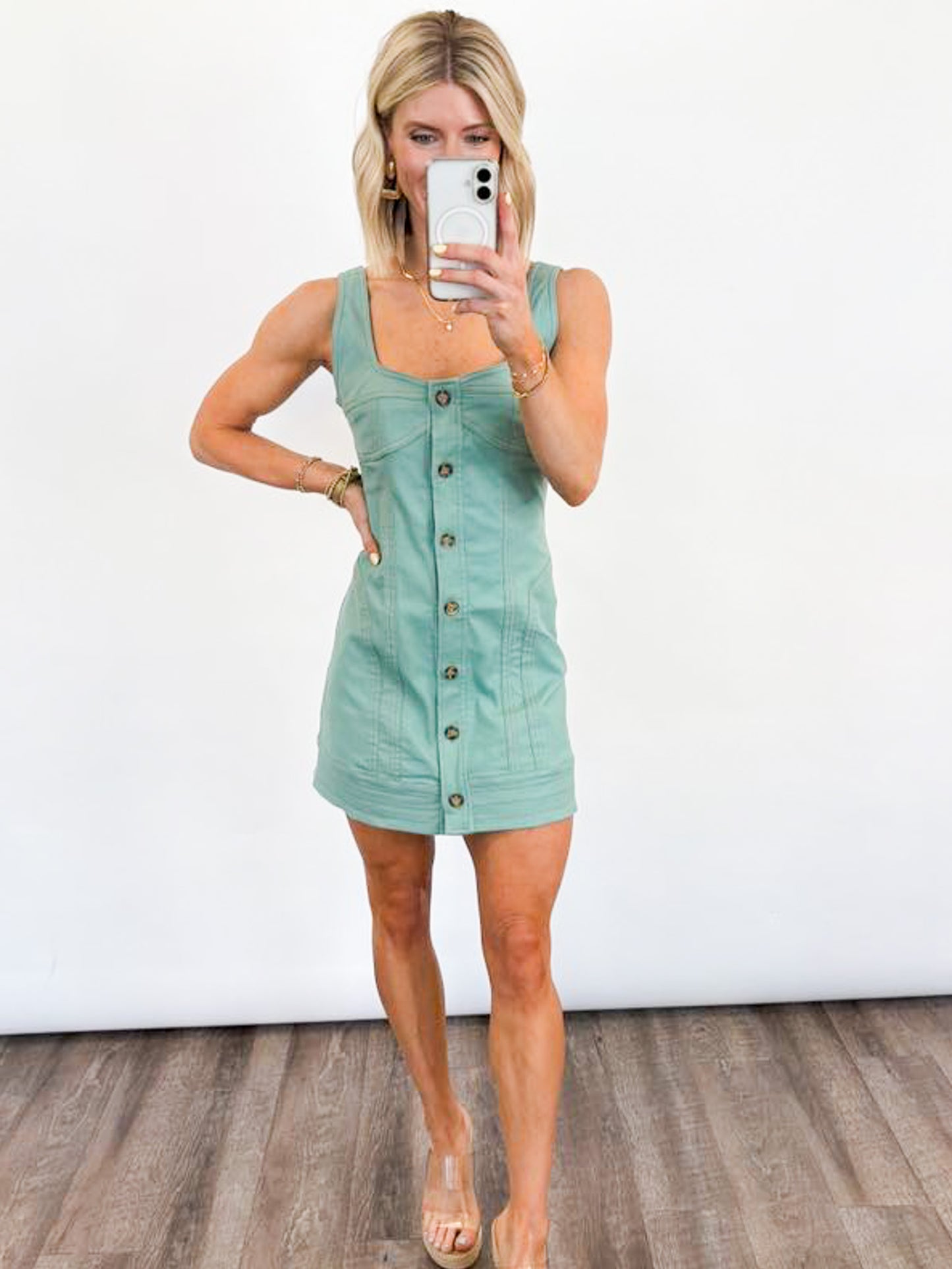 Jordan Dress