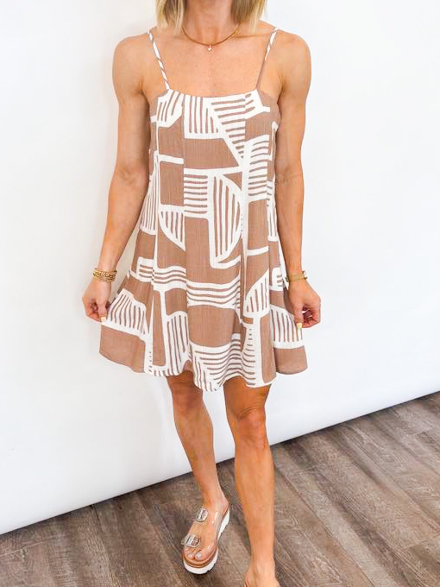 Geo Dress