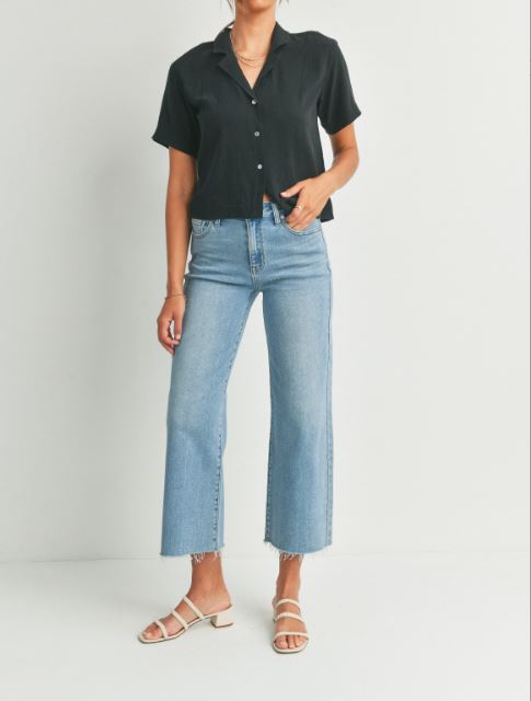 Go With The Flow Jeans