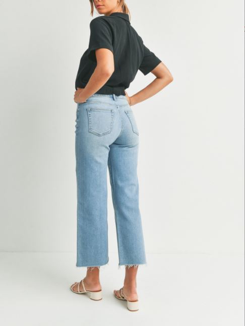Go With The Flow Jeans