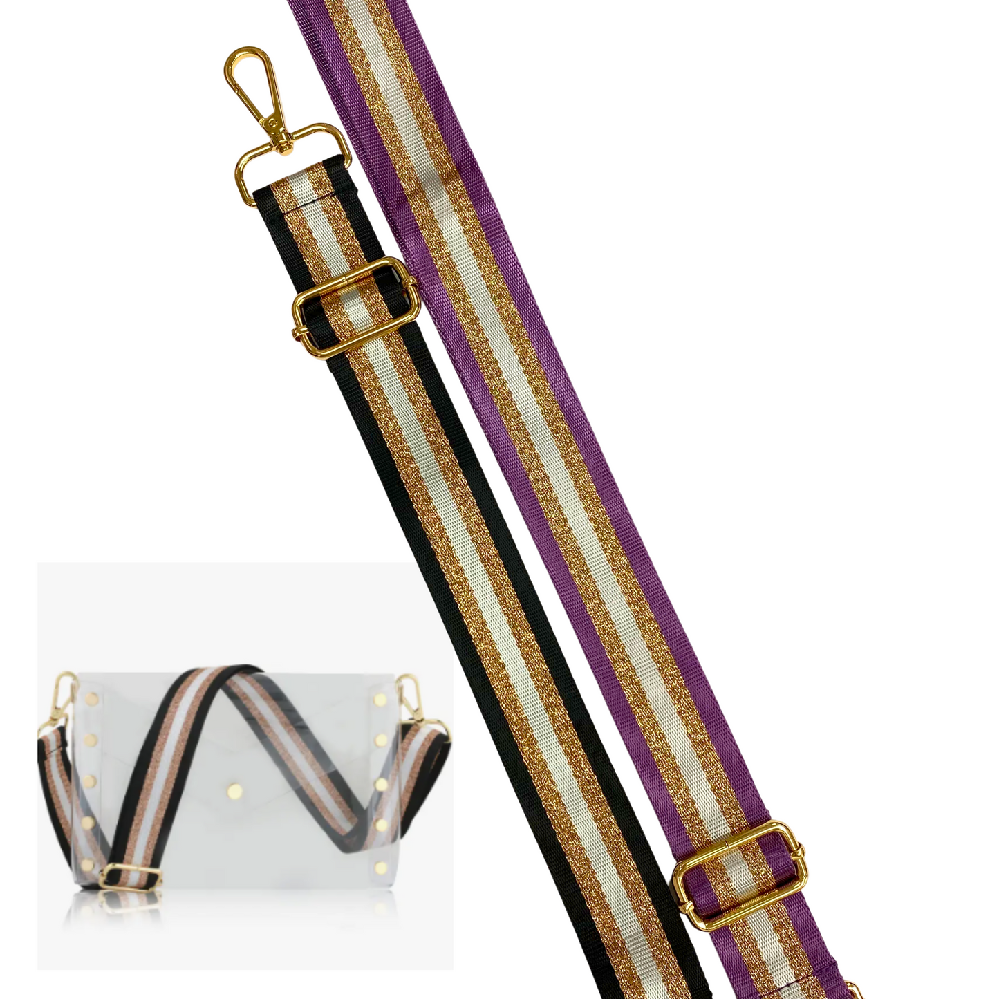 Game Day Crossbody Strap