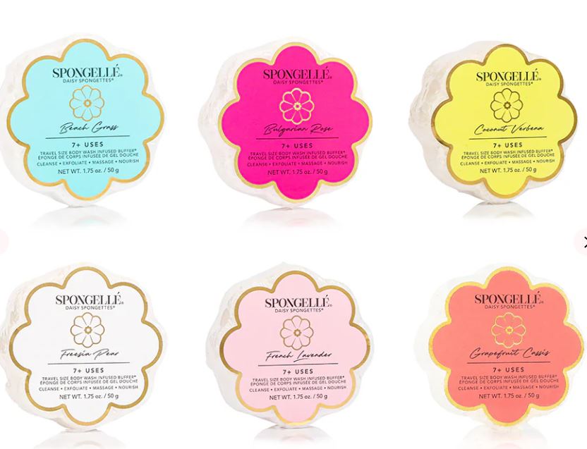 Spongette - Assorted Scents