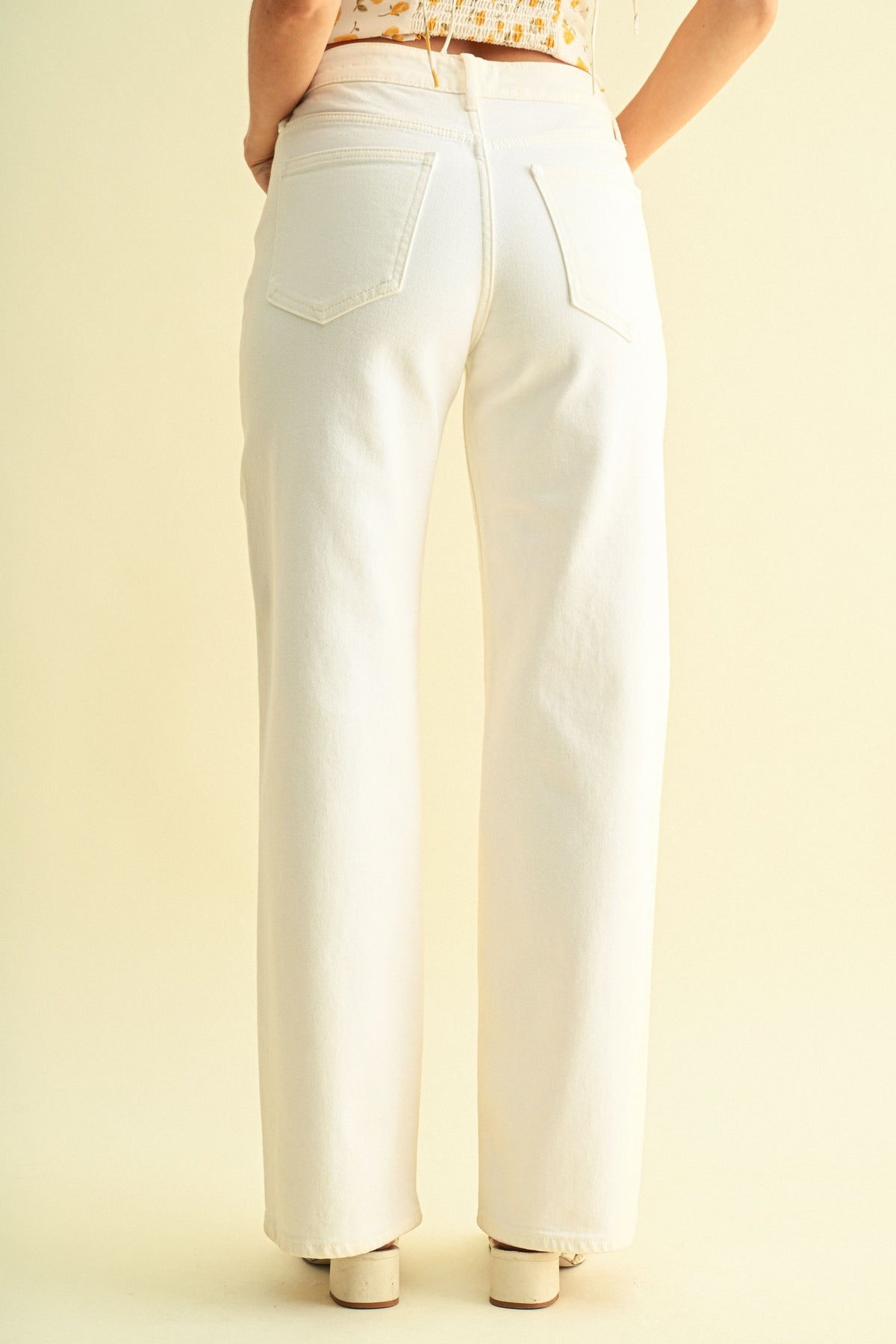 Vanilla Bean Jeans