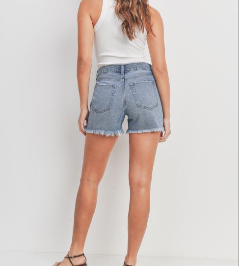 OBA Denim Shorts